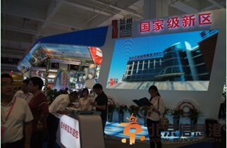 兰州新区：“丝绸之路经济带”上升起的璀璨明珠 