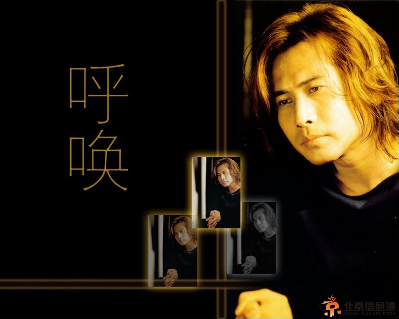 中国好声音第三季导师齐秦音乐专辑照片