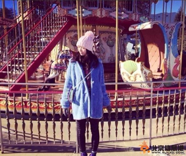 齐溪生活照