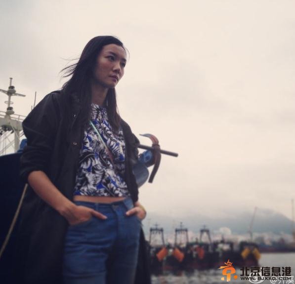 齐溪生活照