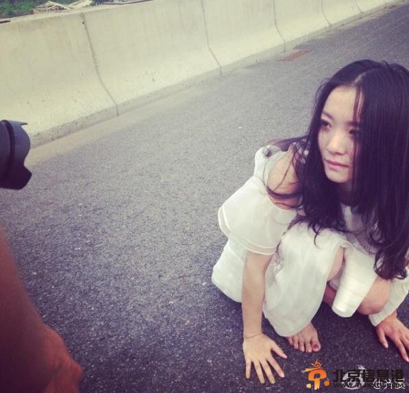 齐溪生活照