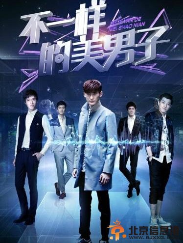 不一样的美男子剧情介绍