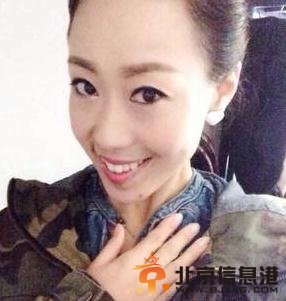 尔玛阿依生活照
