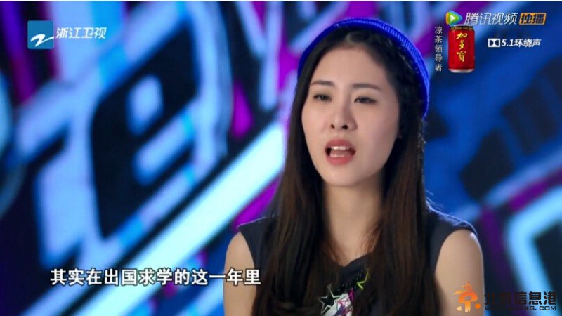 中国好声音张碧晨个人资料和张碧晨背后的故事