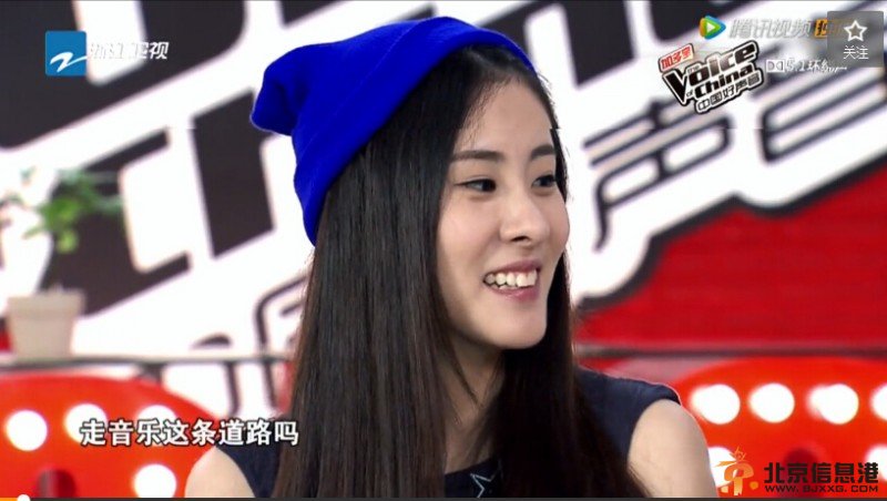 中国好声音张碧晨个人资料和张碧晨背后的故事