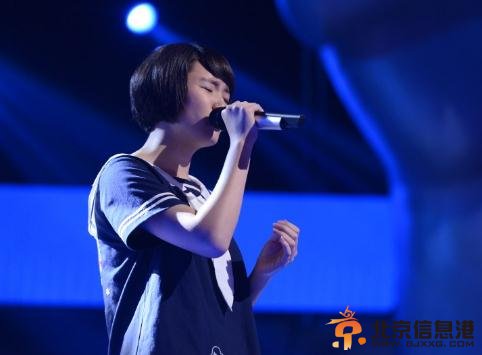 中国好声音第三季郑心慈自我评价