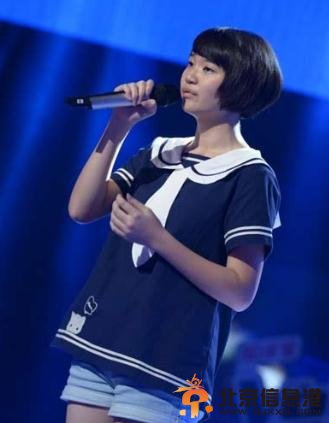 中国好声音第三季郑心慈个人资料