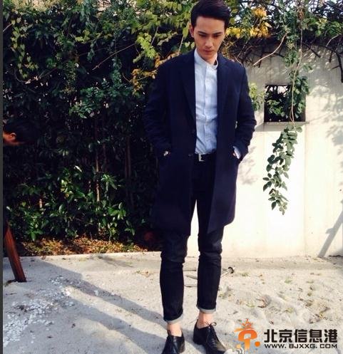 徐正曦生活照
