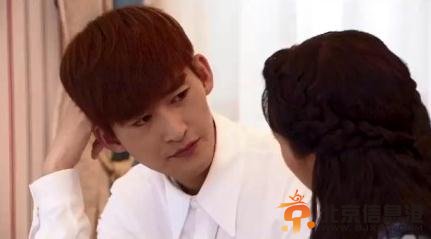 不一样的美男子