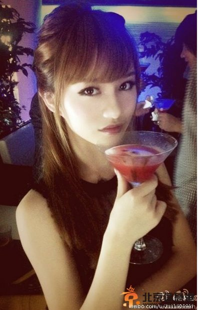《把爱带回家》金元美扮演者付梦妮个人资料 素颜照