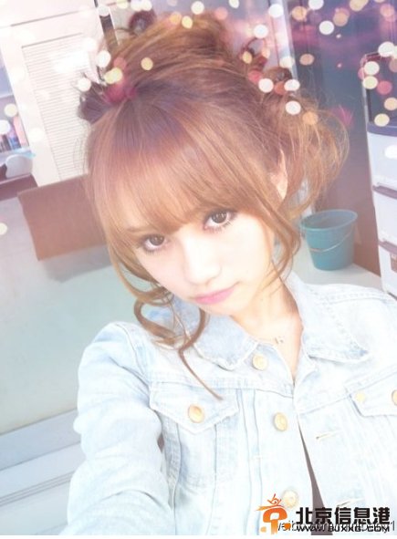 《把爱带回家》金元美扮演者付梦妮个人资料 素颜照