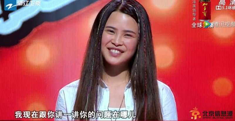 中国好声音第三季刘至佳个人资料及生活照欣赏