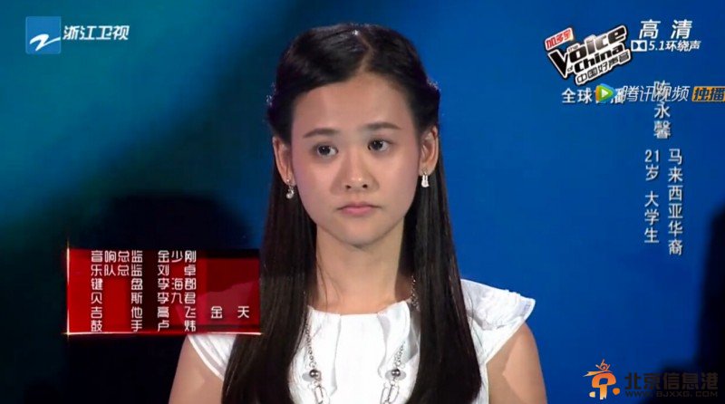 陈永馨《你不知道的事》高清视频欣赏 陈永馨个人资料