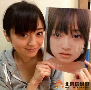 安达佑实全裸拍露毛写真《私生活》 和母亲一起拍av