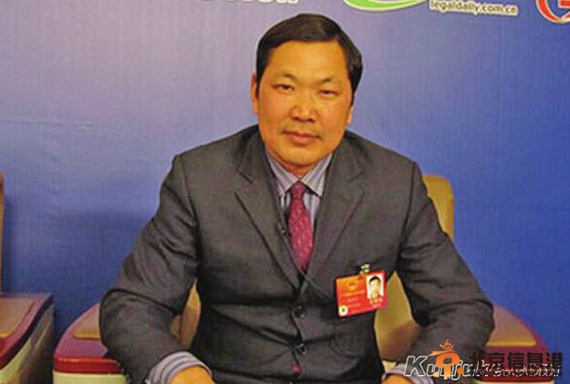 前全国人大代表朱建华涉强奸14岁智障女孩被捕