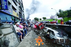 高雄气爆前巡查泄露源未果 未疏散民众引质疑