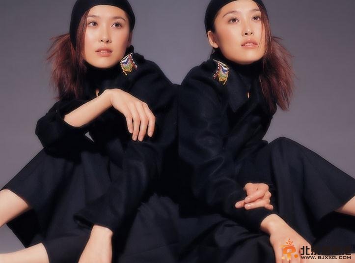 周丽淇写真