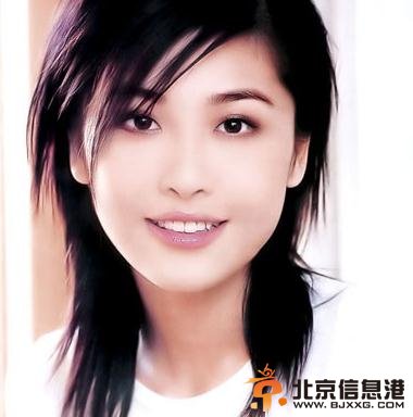 周丽淇写真