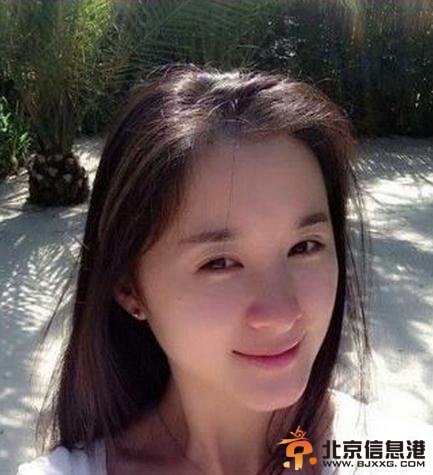 郑淼之生活照