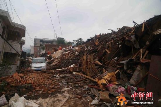 中国地震专家解读6.5级地震为何伤亡如此惨重