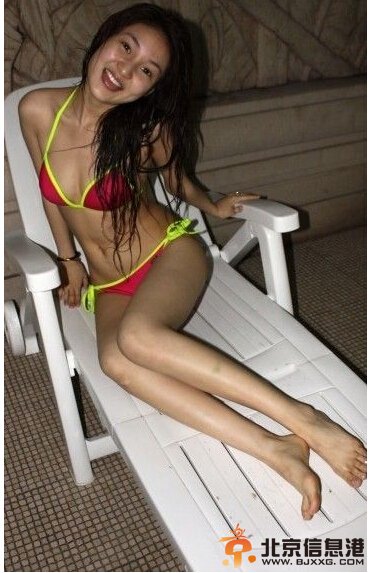 郭美美高清写真