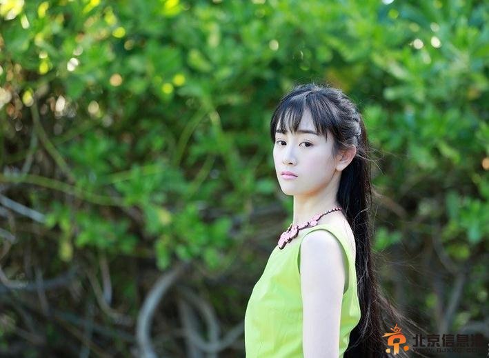 张檬写真