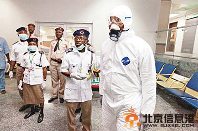 民众怕感染拒送院埃博拉死者曝尸街头4日之久