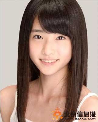 日本国民美少女高桥光图片 神似奶茶妹