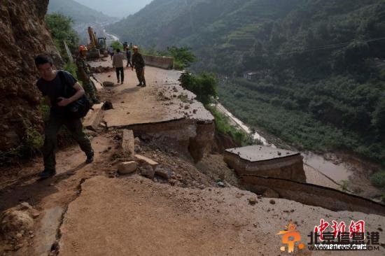 云南鲁甸6.5级地震已造成615人死亡 