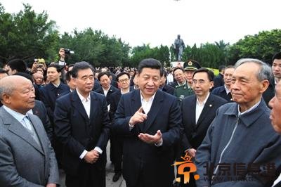 习近平：改革惟其艰难，才更显勇毅 