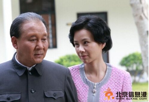 历史转折中的邓小平剧情介绍