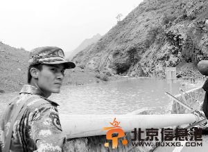 失踪战士谢樵遗体已找到 生前承诺给父母买房