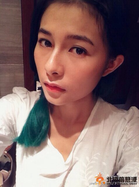 中国好声音小张柏芝王凯琪生活私照