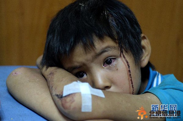 深厚的人民情怀 坚强的中国力量——云南鲁甸抗震救灾纪实