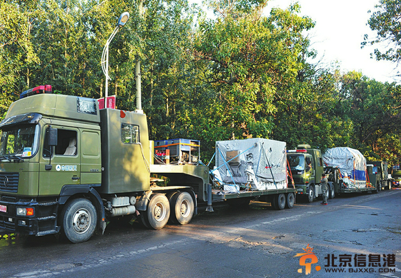 探月试验器运抵西昌 今年将择机发射验证再入返回技术