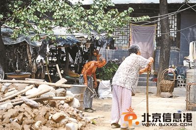 探访京冀一体化：两村庄一路之隔如在2个世界