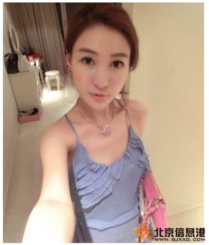 郭美美牵涉哪位中超球员？网传郭美美按涉中超嫌疑球员