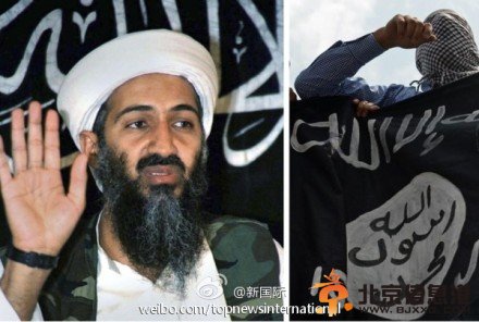 isis叫嚣血洗美国 本拉登遗言告诫基地ISIS太残忍