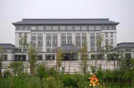 黑龙江高速档案馆形似平壤太阳宫