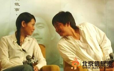 盘点黄磊的绯闻女友 黄磊刘若英绯闻