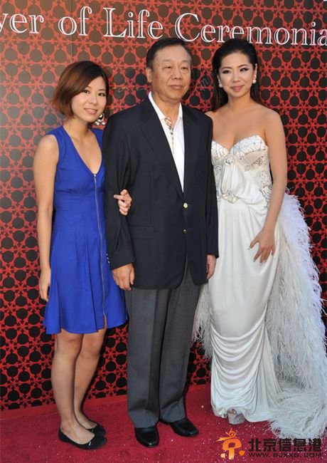 叶剑英曾孙叶仲豪出任广东云浮高新区主任 叶剑英孙女个个名媛范（叶家子孙真不是盖的）