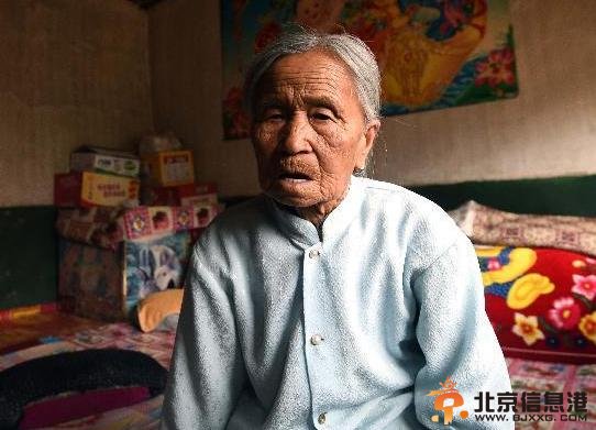 慰安妇控诉侵华日军暴行 