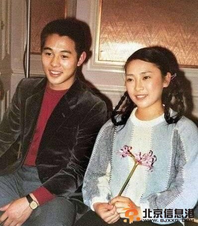 盘点离婚后净身出户的明星 李连杰