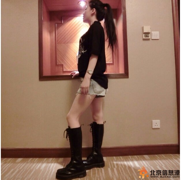 中国好声音李嘉格个人资料 生活照组图欣赏