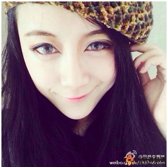 中国好声音李嘉格个人资料 生活照组图欣赏