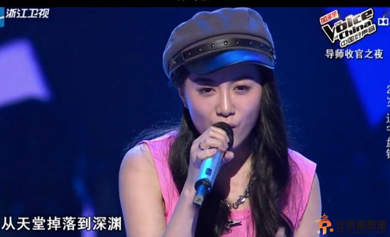 中国好声音李嘉格个人资料 海量生活照组图欣赏