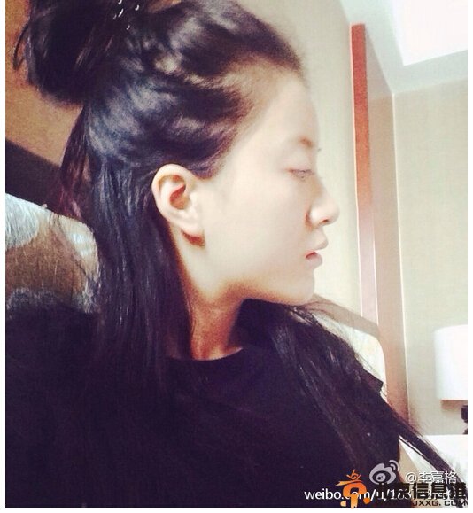 中国好声音李嘉格个人资料 生活照组图欣赏
