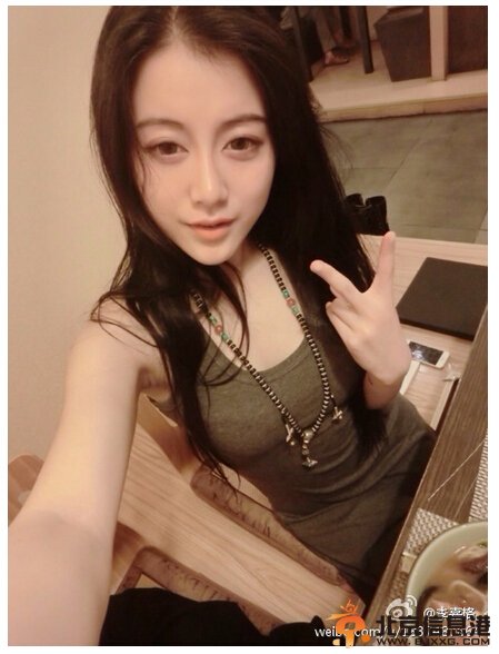 中国好声音李嘉格个人资料 生活照组图欣赏