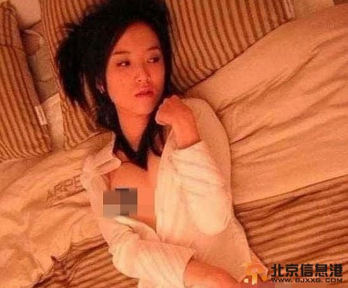 杭州富二代女大学生艳照全集