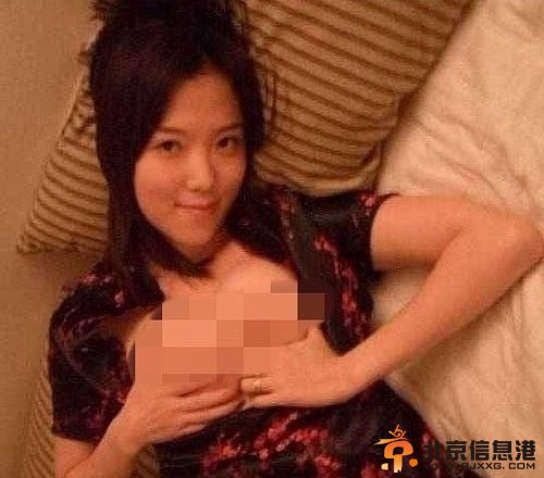 杭州富二代女大学生艳照全集